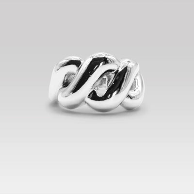 Celestial Silver Ring