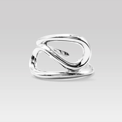 Harmony Silver Ring