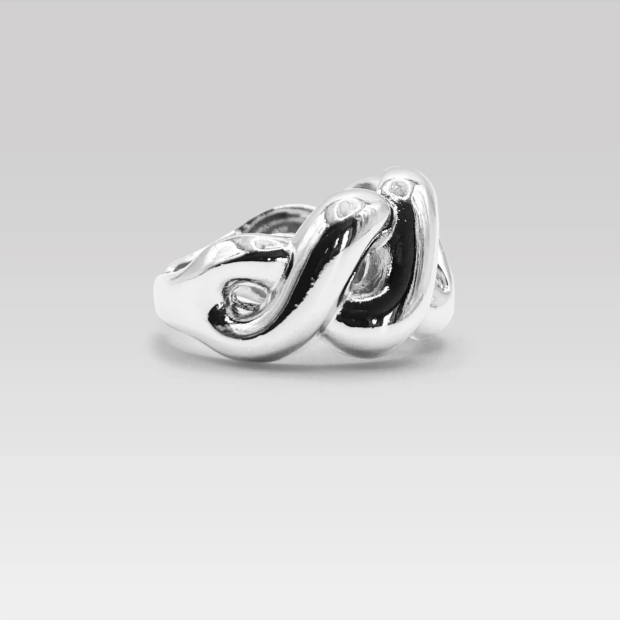Celestial Silver Ring