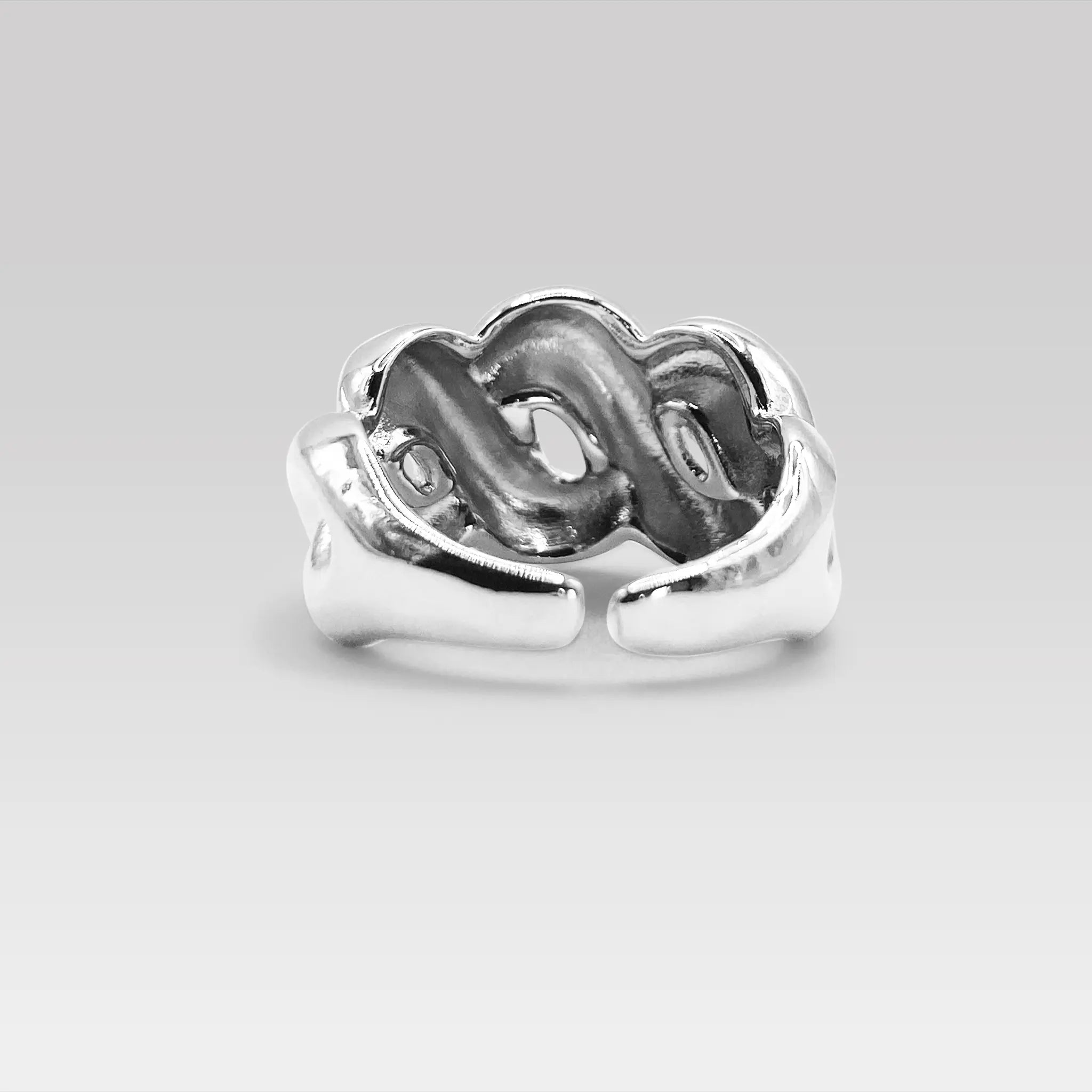 Celestial Silver Ring