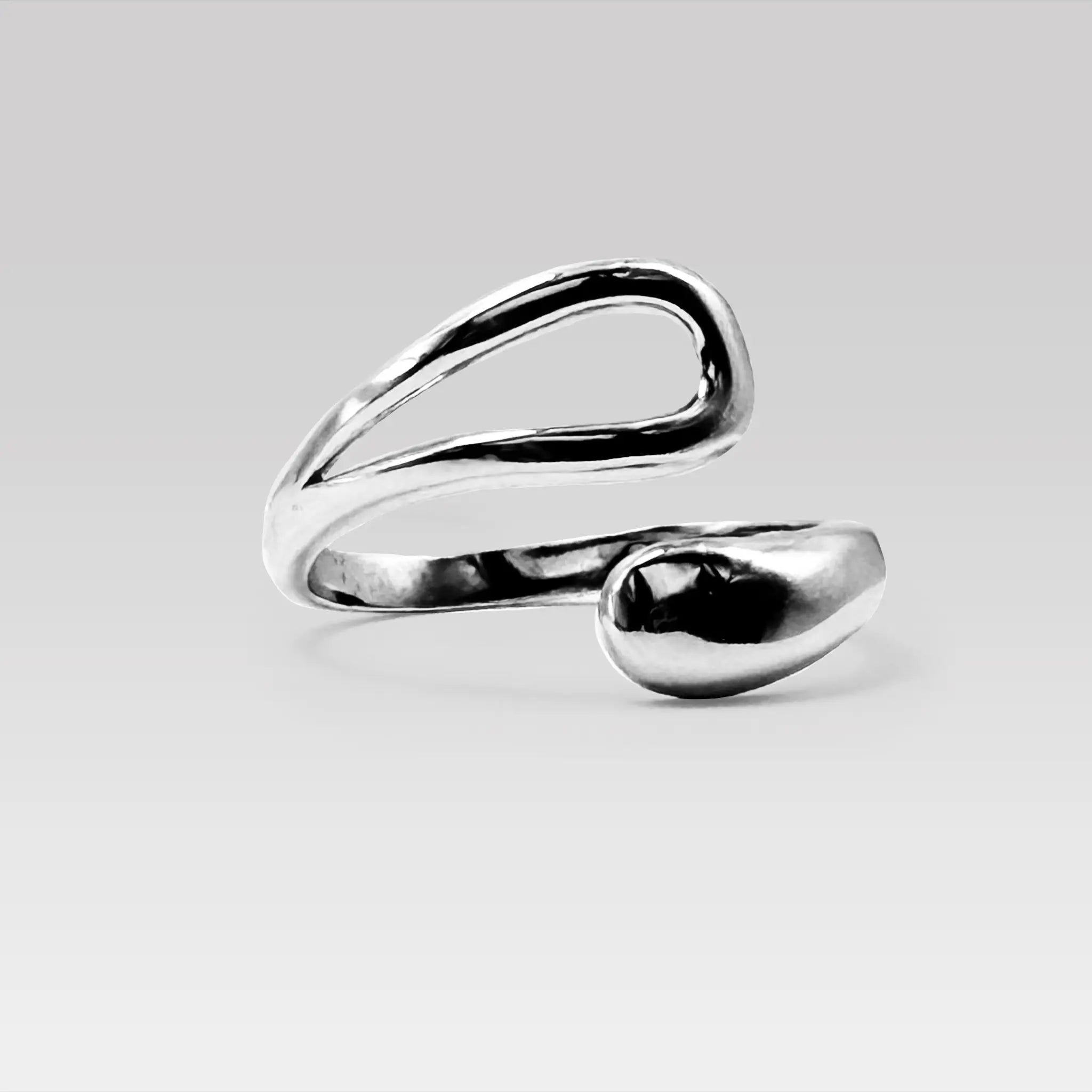 Eternal Silver Ring