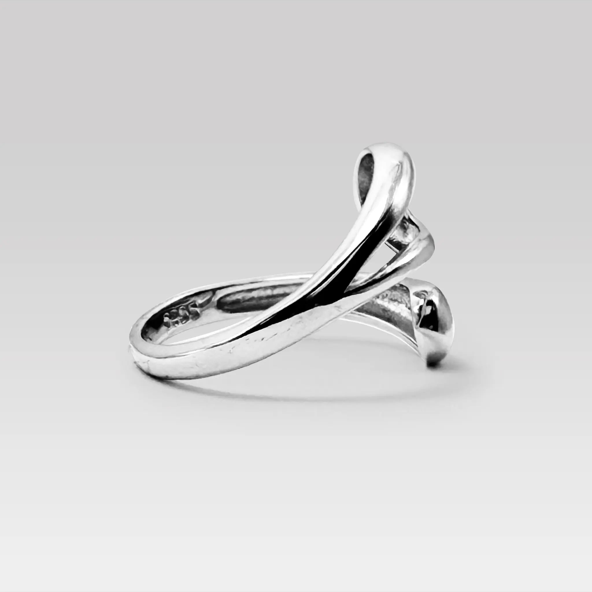 Eternal Silver Ring