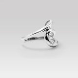 Harmonie-Silberring