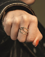 Harmony Silver Ring