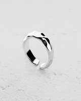 Aura Silver Ring