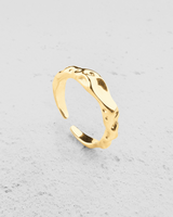 Aura Gold Ring