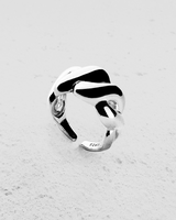 Celestial Silver Ring