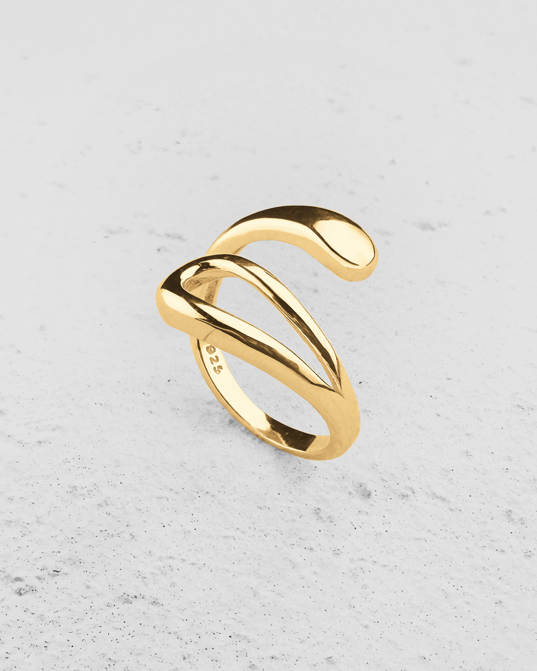 Eternal Gold Ring