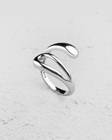 Eternal Silver Ring