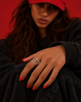 Harmony Silver Ring