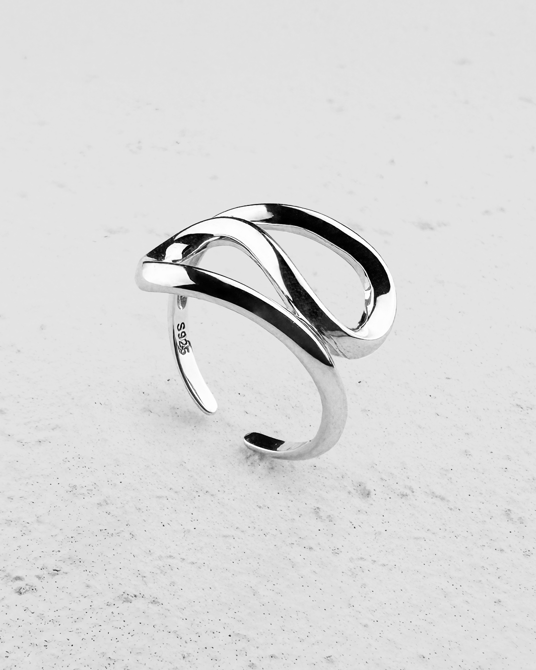 Harmony Silver Ring