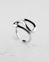 Harmony Silver Ring