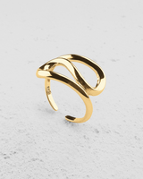 Harmony Gold Ring