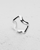 Spark Silver Ring