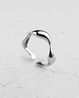 Spark Silver Ring