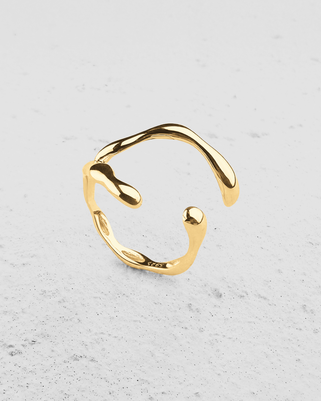 Star Gold Ring