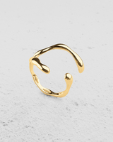 Star Gold Ring