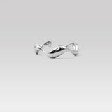 Spark Silver Ring