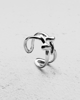 Whisper Silver Ring